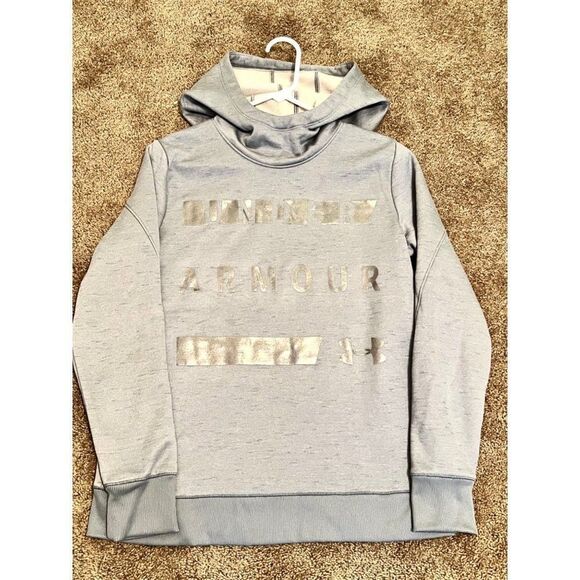 ‎Under Armour Hoodie Grey Size S - Picture 1 of 8